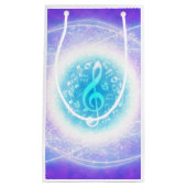 Petit Sac Cadeau Chanson de Fairy (Devant)