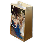 Petit Sac Cadeau Chant des Anges (Dos Angle)