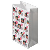 Petit Sac Cadeau Chaque jour est la Meowmy's Day (Devant Angle)