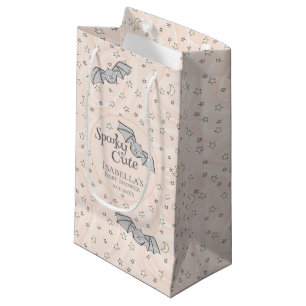 Petit Sac Cadeau Chauves-souris neutres de genre Éffrayant Baby sho