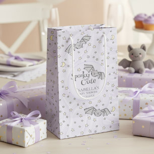 Petit Sac Cadeau Chauves-souris neutres de genre Éffrayant Baby sho
