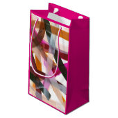 Petit Sac Cadeau Chemin II infini (Dos Angle)