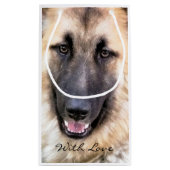 PETIT SAC CADEAU CHIEN ALLEMAND SHEPHERD (Dos)