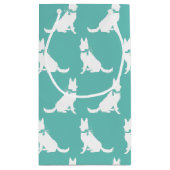 Petit Sac Cadeau Chien Chien Chien Chien Allemand Chien Chien Chien (Dos)