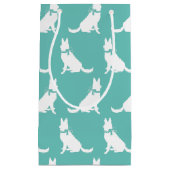 Petit Sac Cadeau Chien Chien Chien Chien Allemand Chien Chien Chien (Devant)