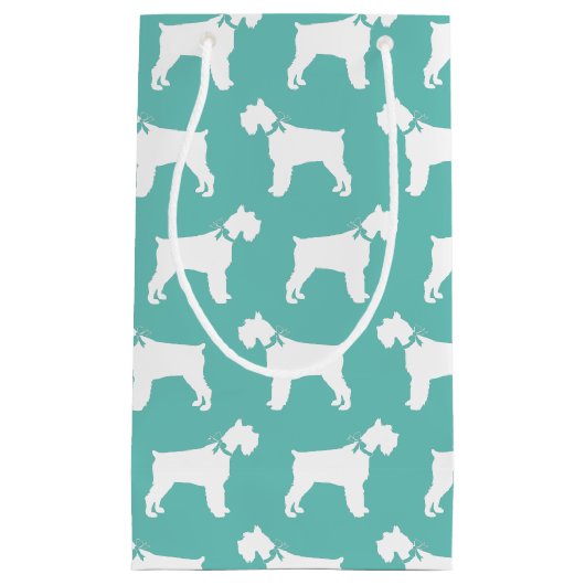 Petit Sac Cadeau Chien Chien Chien Chien Chien Chien Chien Miniatur (Devant)