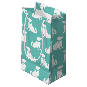 Petit Sac Cadeau Chien de Berger australien Chien Chien Chien Chien
