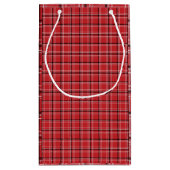 Petit Sac Cadeau Chien Lhasa Apso (Dos)