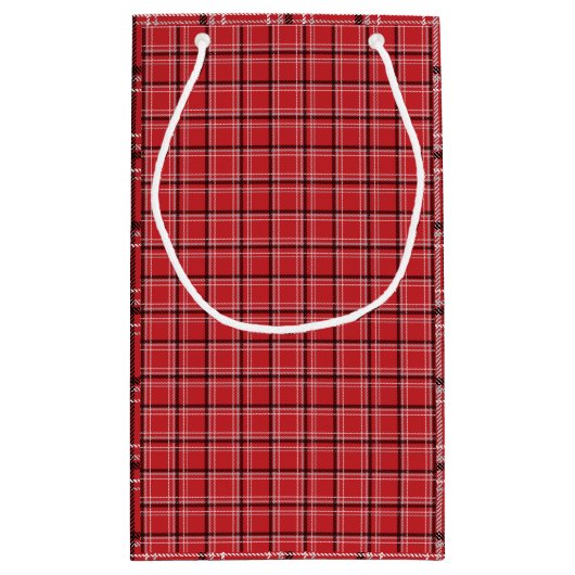 Petit Sac Cadeau Chien Lhasa Apso (Dos)