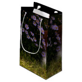 Petit Sac Cadeau Chiot cavalier d'épagneul du Roi Charles derrière (Dos Angle)