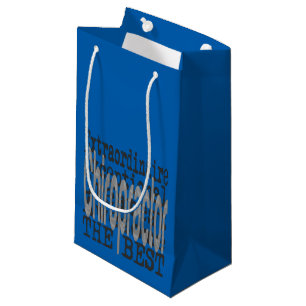 Petit Sac Cadeau Chiropracteur Extraordinaire