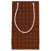 Petit Sac Cadeau Chocolat du lait (Devant)