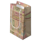 Petit Sac Cadeau Cincinnati, Ohio 2 (Devant Angle)