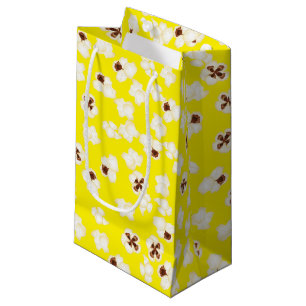 Petit Sac Cadeau Cinéma Popcorn