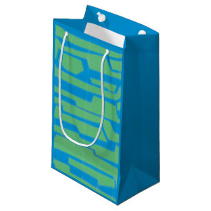Petit Sac Cadeau Circuit moderne V