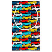 Petit Sac Cadeau Circulation dans les rues (Dos)