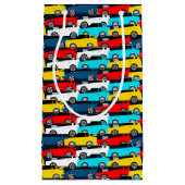 Petit Sac Cadeau Circulation dans les rues (Devant)