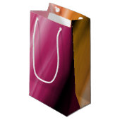 Petit Sac Cadeau Cirque Silk (Devant Angle)