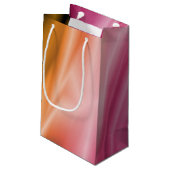 Petit Sac Cadeau Cirque Silk (Dos Angle)