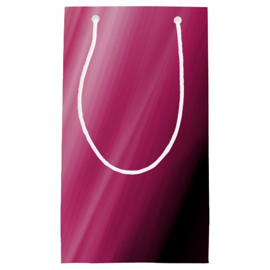Petit Sac Cadeau Cirque Silk (Devant)