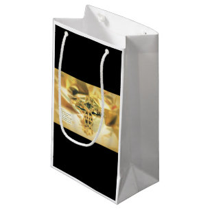 Petit Sac Cadeau Citation de la Croix et de la Bible - Christianism