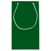 Petit sac cadeau Citrouille (Dos)