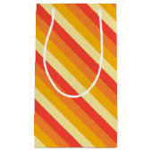 Petit Sac Cadeau Citrus (Devant)