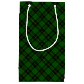 Petit Sac Cadeau Clan Forbes Tartan (Devant)