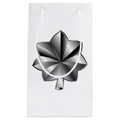 Petit Sac Cadeau Classement militaire des États-Unis - Lieutenant-c (Devant)