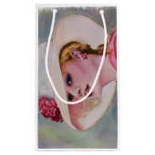 PETIT SAC CADEAU CLASSY GARDEN (Dos)