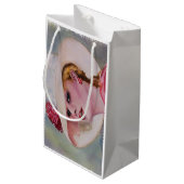 PETIT SAC CADEAU CLASSY GARDEN (Dos Angle)