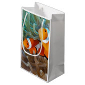 Petit Sac Cadeau Clownfish (Dos Angle)