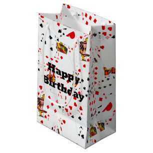 Petit Sac Cadeau Collection de cartes d'anniversaire