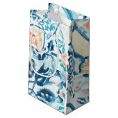 Petit Sac Cadeau Collection Medallion Medley (Dos Angle)