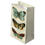 Petit Sac Cadeau Collection Papillons par Chariklia Zarris (Dos Angle)