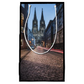 Petit Sac Cadeau Cologne Allemagne (Devant)