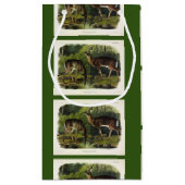 Petit Sac Cadeau Common Deer (Dos)