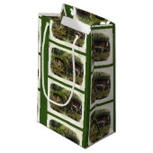 Petit Sac Cadeau Common Deer (Devant Angle)