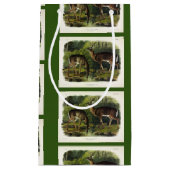 Petit Sac Cadeau Common Deer (Devant)