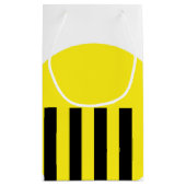 Petit Sac Cadeau Conception abstraite (Dos)