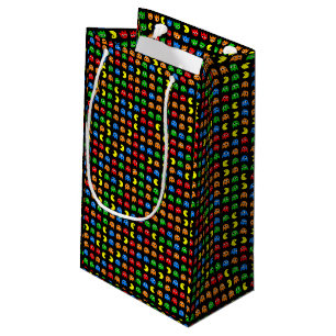 Petit Sac Cadeau Conception d'anniversaire pour joueur d'arcade Pix