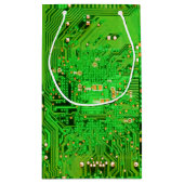 Petit Sac Cadeau Conception de carte (Dos)