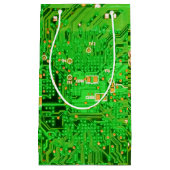 Petit Sac Cadeau Conception de carte (Devant)