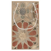 Petit Sac Cadeau Conception Non-Embellie I de Marrakech (Dos)