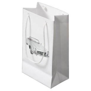 Petit Sac Cadeau Convertible classique de Mercedes
