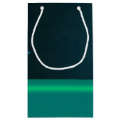 Petit Sac Cadeau Cool African American Boy Anniversaire (Dos)