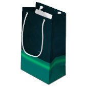 Petit Sac Cadeau Cool African American Boy Anniversaire (Dos Angle)