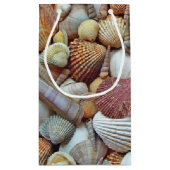 Petit Sac Cadeau Coques de mer (Dos)