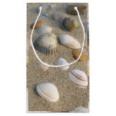 Petit Sac Cadeau Coques de mer (Dos)