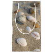 Petit Sac Cadeau Coques de mer (Devant)